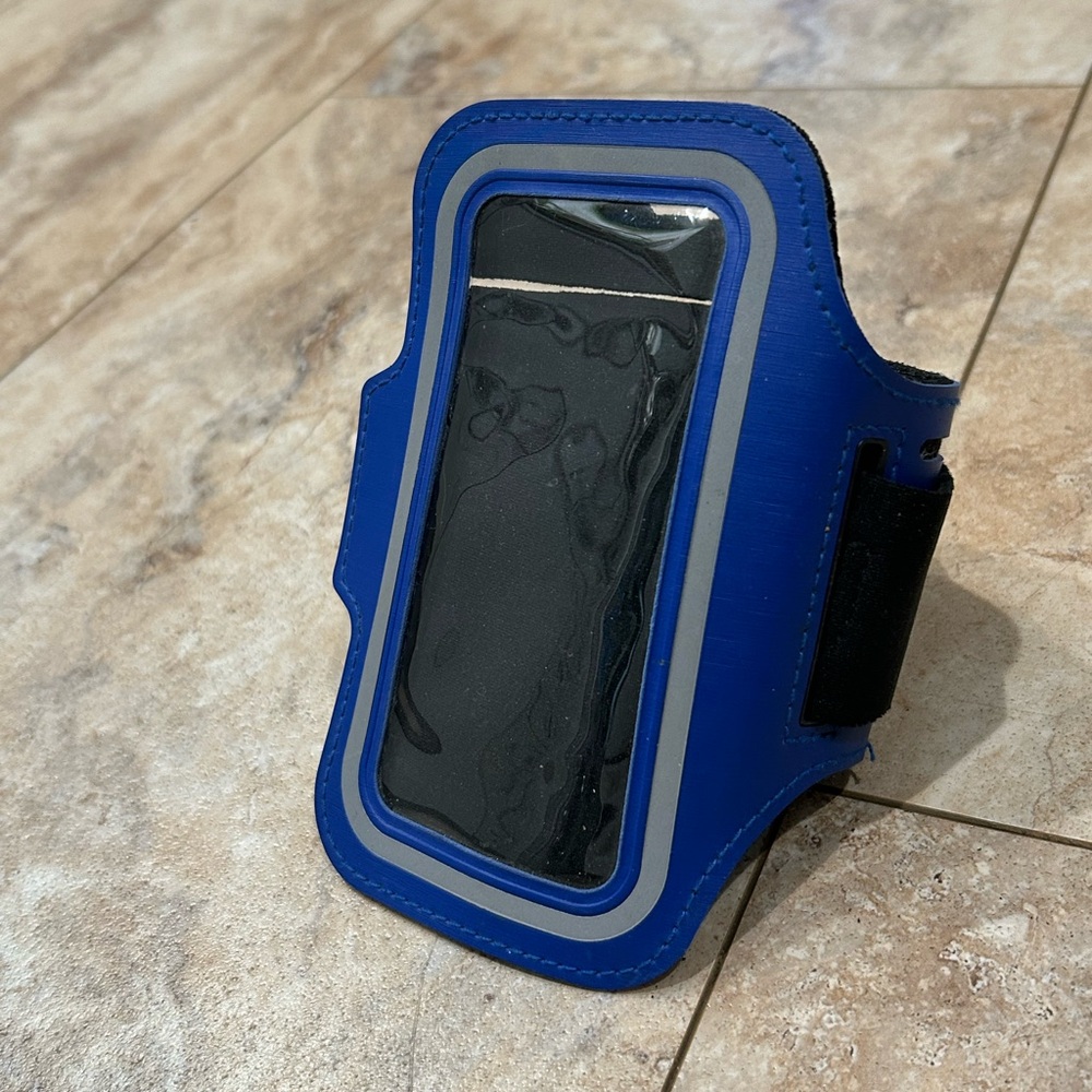 Cellphone and Key Armband Holder